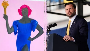 Michelle Obama portraitist's exhibit with trans Statue of Liberty pulled after pressure from Vance