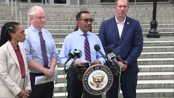 Maryland senator says ICE facility hides 'evil persisting in darkness' after denied access