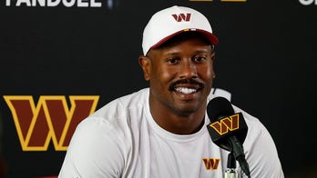 NFL star Von Miller mistakenly calls Commanders by former name as Trump threatens stadium deal