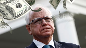 Tim Walz blasted for costing Minnesota taxpayers $430K in legal prep ahead of Hill hearing