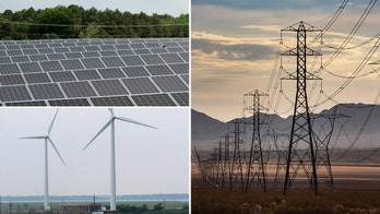 Trump Interior Department moves to dismantle 'regulatory favoritism' for wind, solar projects