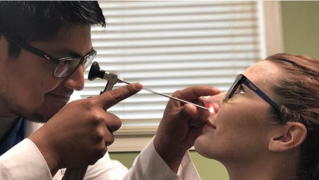 Micro-robots offer new approach for treating sinus infections without antibiotics