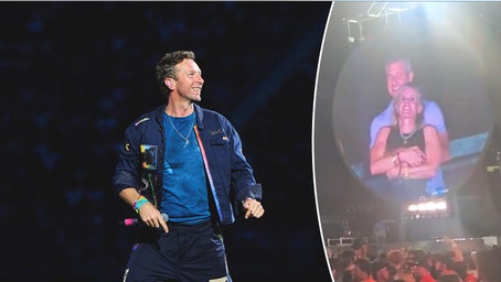 Astronomer CEO placed on leave after unexpected Coldplay Kiss Cam incident