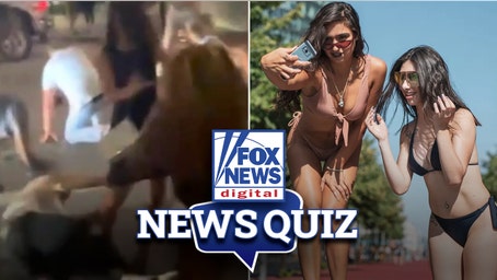 Fox News Digital's News Quiz: August 1, 2025