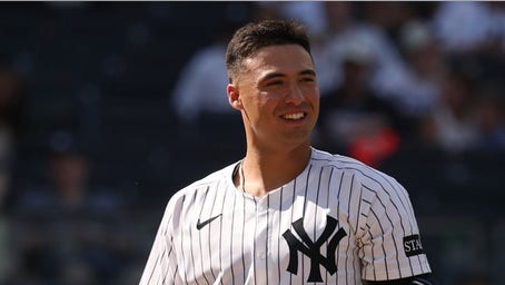 Father of struggling Yankees shortstop confronts trash-talking Mets fan during Subway Series