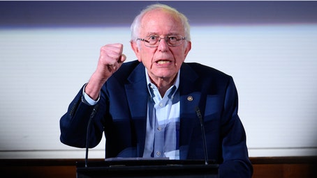 Bernie Sanders demands Nexstar air Jimmy Kimmel while denouncing 'political pressure' on TV stations