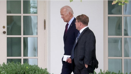 Joe Biden's osteopathic doctor pleads the Fifth on mental acuity: DO vs MD