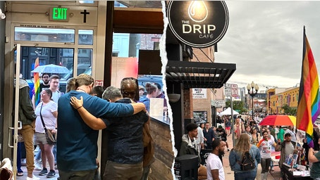 Christian café owner faces protests over faith-based mission to help Denver’s homeless