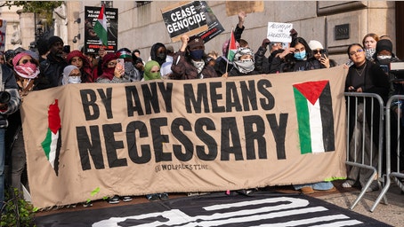 Columbia professor leaves university, citing frustration with anti-Israel protests