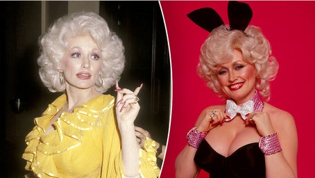 Dolly Parton altered Playboy bunny outfit for magazine cover to respect religious fans: author