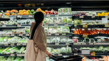 'Food is medicine' movement may be key to reversing health decline: Here's what to eat