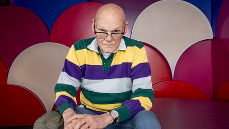 James Carville advocates extreme measures like two new blue states to 'save' democracy