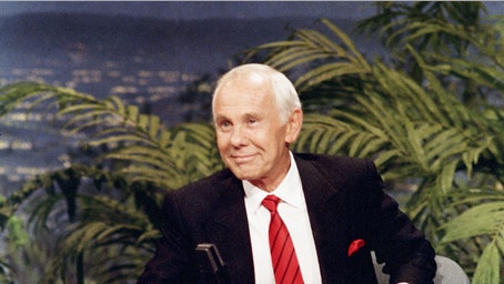Johnny Carson’s pal recounts emotional ‘last supper’ with TV icon