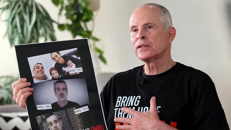American-Israeli survivor exposes Hamas torture as families call for comprehensive deal