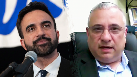 NYC Jewish leader warns of 'genuine concern' if socialist mayoral candidate takes office