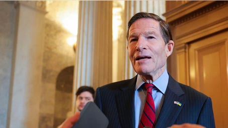 SEN RICHARD BLUMENTHAL: Crypto is a gamble our financial system doesn't need