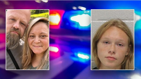 Georgia teen charged with killing mother and stepfather after social media posts