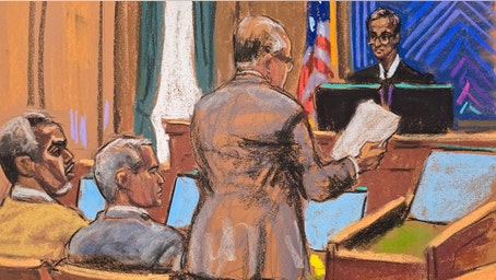 Diddy jury deadlocked after rapper's defense played 'high stakes poker': legal expert