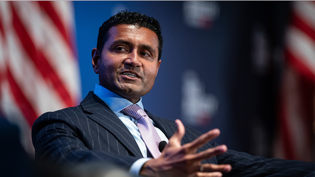 Palantir's Shyam Sankar: AI should strip away corporate bureaucracy and give power back to the worker