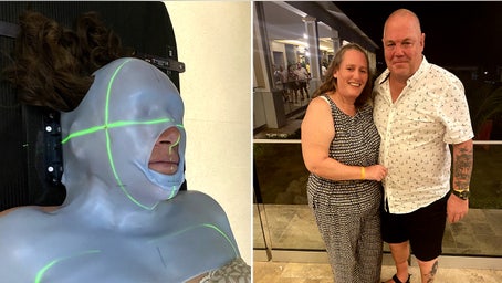 Woman's snoring was symptom of rare form of cancer: 'Don't ignore it'