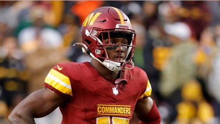 Commanders star Terry McLaurin 'pretty frustrated' with team over contract negotiations