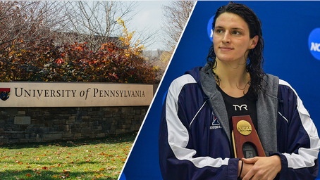 Former UPenn swimmer breaks silence on sharing locker room with Lia Thomas