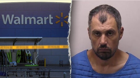 Man accused of unleashing bloody chaos at Michigan Walmart identified by police
