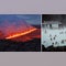 Icelandic volcano erupts, forcing tourists to evacuate famous geothermal spa