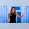 Lara Trump enjoys paddleboarding in orange bikini during summer vacation in Rhode Island