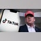 White House launches official TikTok account with Trump featured prominently in debut video