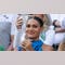 US soccer star Trinity Rodman fires back at ESPN broadcast for unwanted father mentions during Wimbledon