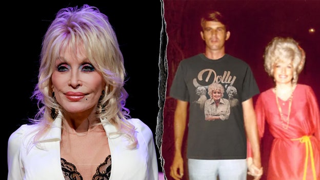 Dolly Parton had a baby name picked out before deciding motherhood wasn’t meant to be