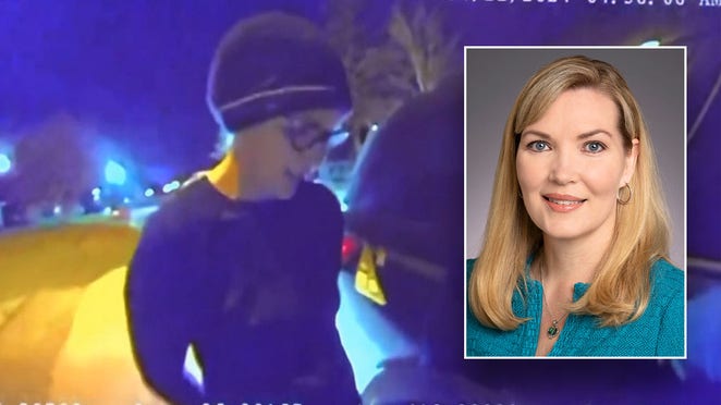 Minnesota lawmaker caught in stepmom's home tells cops 'I'm not good at this'
