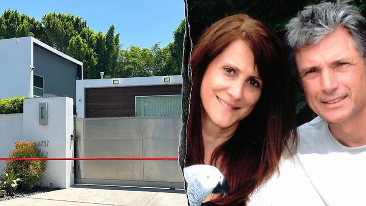 Arrest made in murder of 'American Idol' exec, husband