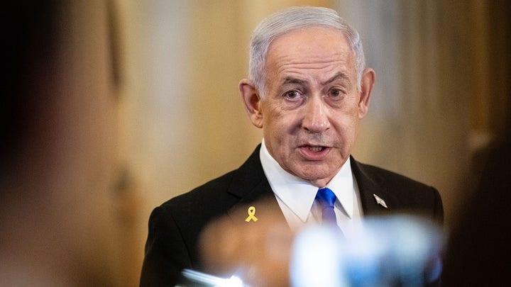 Netanyahu open to receiving stealth bombers, bunker-busters from US