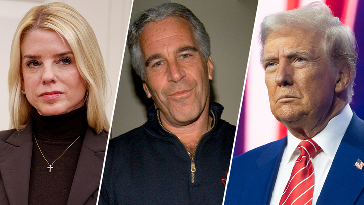 Trump supporters revolt after Bondi claims no Epstein client list exists - Fox News