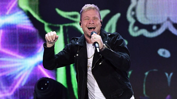 Backstreet Boys’ Brian Littrell claims 'American Dream' is under attack as he battles sheriff over beach trespassers