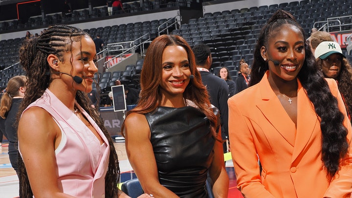 Cheryl Miller: 'There's nobody in the WNBA like me.'