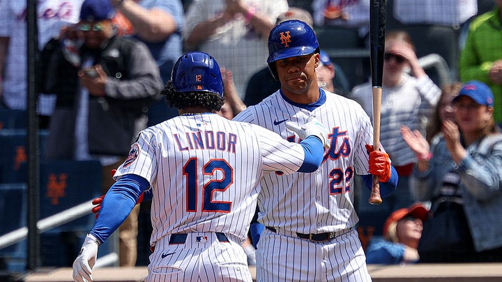 Mets' Juan Soto crushes solo home run vs. Pirates