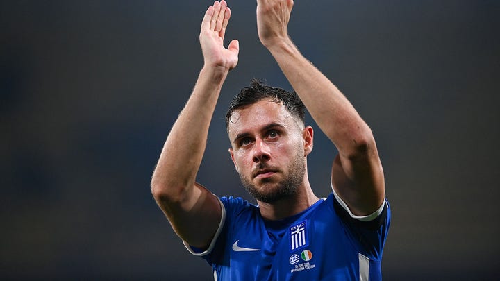 Fox News Flash top sports headlines for July 24