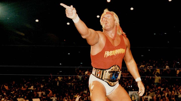 WWE star Alexa Bliss talks Hulk Hogan's impact on pro wrestling