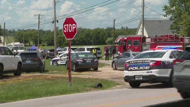 Multiple churchgoers gunned down after suspect shoots state trooper in wild rampage - Fox News