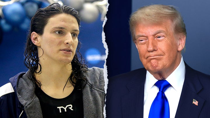 UPenn to ban trans athletes from women's sports, revoke Lia Thomas' titles