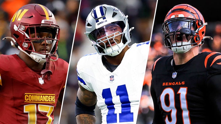 NFL execs rank Joe Burrow above Lamar Jackson — Do you agree? | First Things First