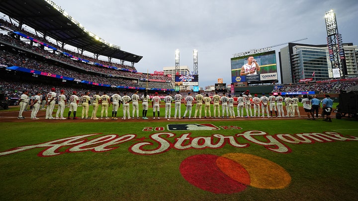 Fox News Flash top sports headlines for July 15