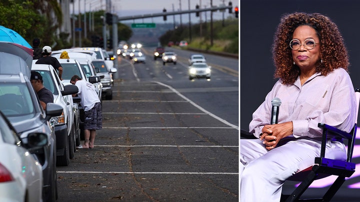 Oprah Winfreys interview with Harris featured voters unhappy with current economy.