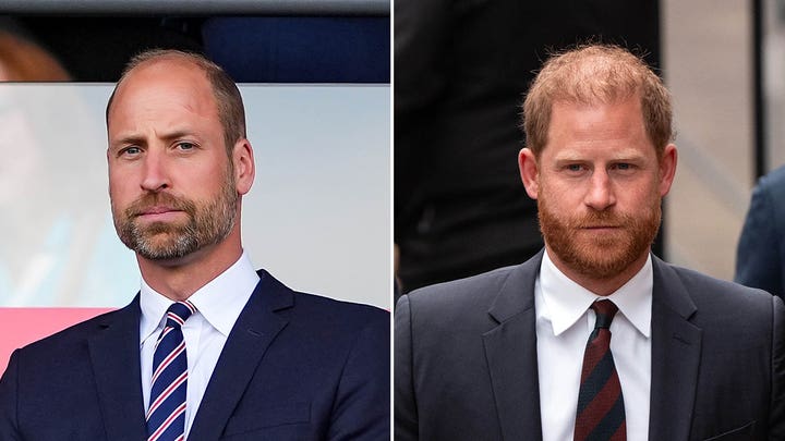 Prince Harry looking to reconcile with King Charles, royal family 