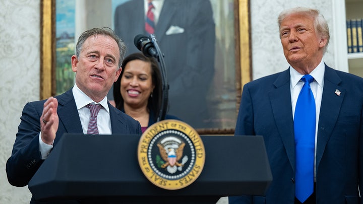 Trump wouldn't have changed Washington's team name to Commanders