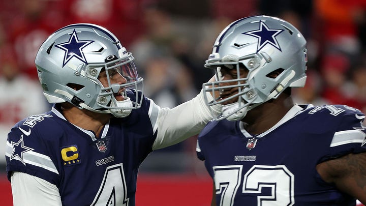 Will the Dallas Cowboys be the surprise team of 2025? | Speak
