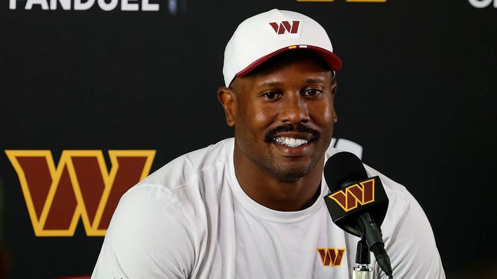 'WASHINGTON REDSKINS': Trump pushes Commanders owner to change team's name